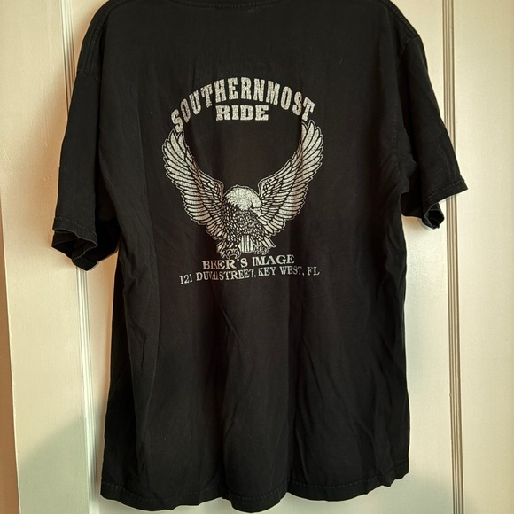 Genuine Harley-Davidson Shirt Key West - Picture 5 of 5